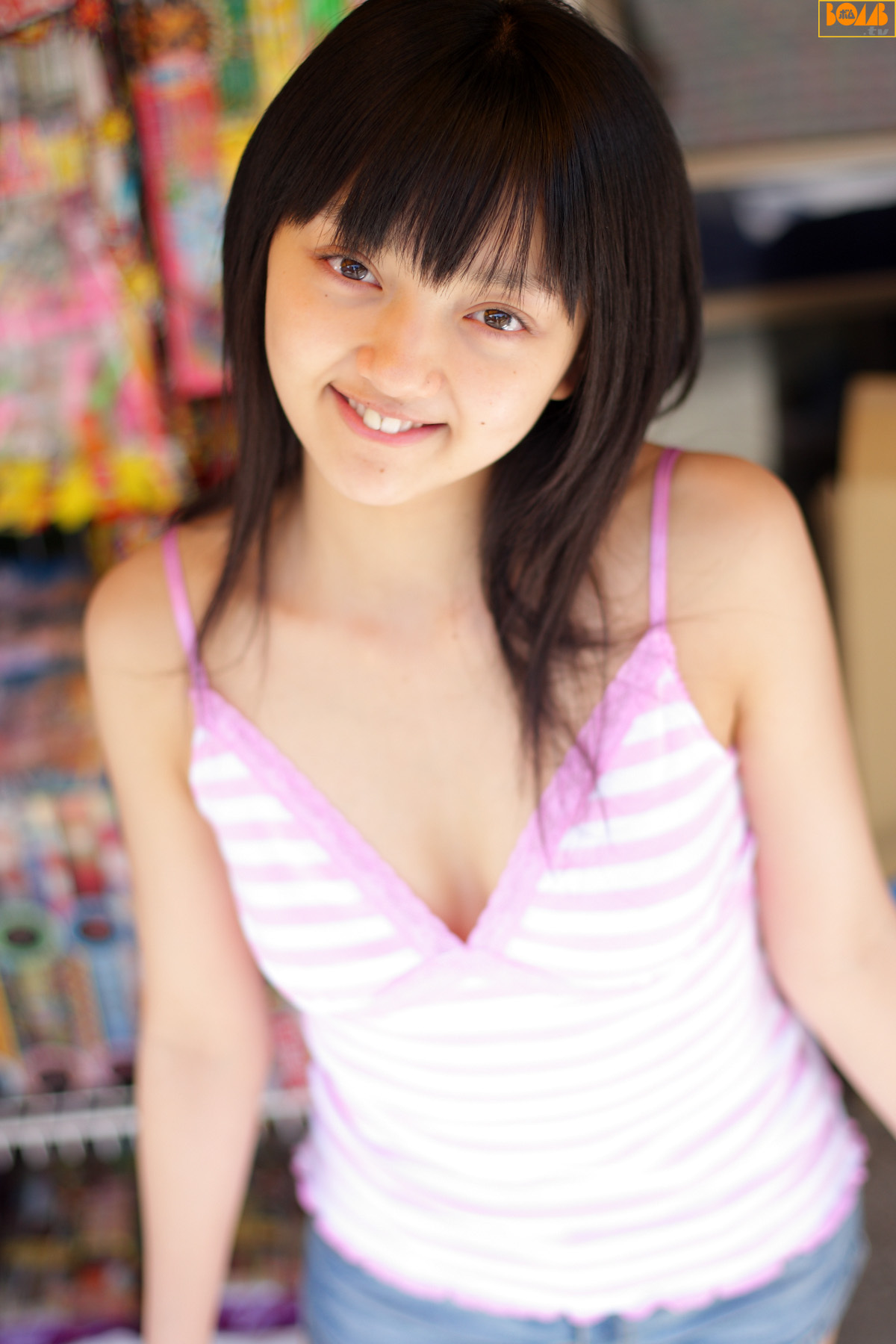 Azusa Hibino Bomb.tv  Japanese beauty CD photo cd09